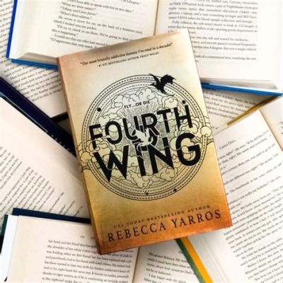 How Many Books Are in the Fourth Wing Series: An Insightful Exploration