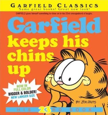 how many garfield books are there and how do they reflect the changing tastes of American readers?