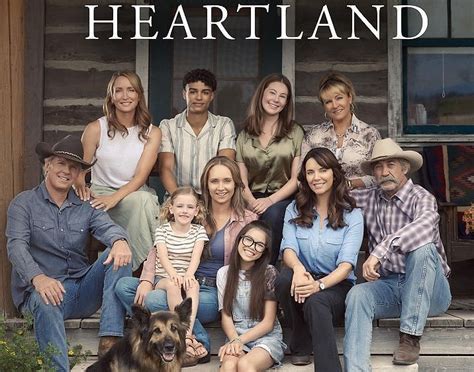 how many heartland books are there