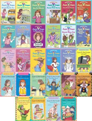 how many junie b jones books are there and how does the series reflect childhood experiences?