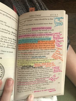 How to Annotate Books: Unlocking the Secrets of the Written Universe