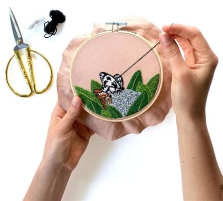 how to create embroidery designs: exploring the world of embroidery techniques