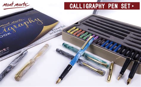 how to fill a calligraphy pen with ink cartridges and explore the art of calligraphy through history