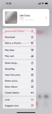 how to play apple music offline - how to create a playlist of songs for your next road trip