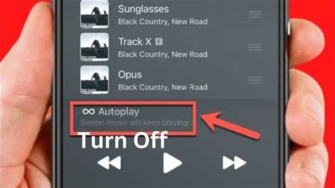 how to turn off autoplay apple music: exploring the nuances of streaming service settings