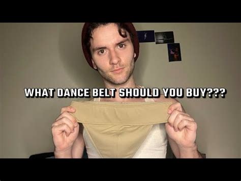 How to Wear a Dance Belt: A Guide to Proper Fit and Usage