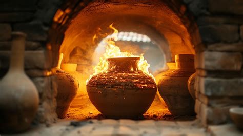 kiln art definition and the transformative power of pottery