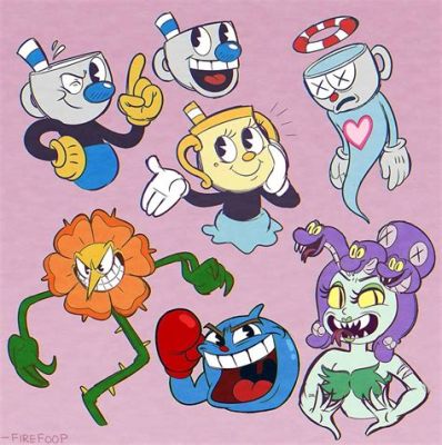 What is the Cuphead Art Style Called: An Insight into the Retro Charm