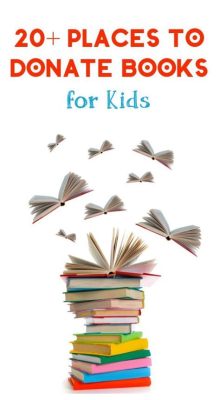 Where Can I Donate Children's Books Near Me? A Guide to Giving Back